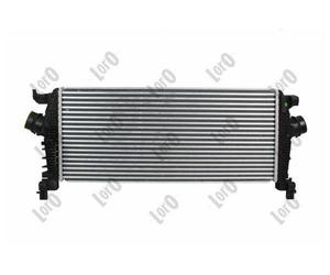 ABAKUS Ladeluftkühler 037-018-0029 Para Opel Enfriador De Aire De Carga