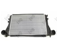 ABAKUS Ladeluftkühler 053-018-0003 70 mm para Audi Seat Skoda VW