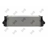 ABAKUS Ladeluftkühler 054-018-0009 Para Mercedes-Benz 202x640x64 mm Nuevo