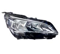 ABAKUS Lámpara Principal 150-1106RMLDEM2 Para Peugeot Derecho LED