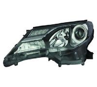 ABAKUS Lámpara Principal 212-11W1L-LEHM2 Izquierda Para Toyota D4S HB3 WY21W LED