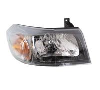 ABAKUS Lámpara Principal 431-1147R-LDEM2 H4 Derecha Negro Para Ford