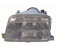 ABAKUS Lámpara Principal 551-1108R-LD-E Para Renault H4 Derecha, Sin Bombilla