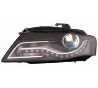 ABAKUS Lámpara Principal Izquierda 446-1122LMLEHM2 para Audi Bi-Xenon D3S LED