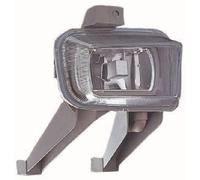 ABAKUS Lateral De Niebla 442-2003R-UE Para Opel Derecha Blanco Claro