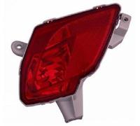 ABAKUS Luz Antiniebla Trasera 116-4001L-LD-UE Izquierda Para Mazda W21W ECE