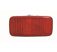 ABAKUS Luz Antiniebla Trasera 214-4001R-LD-UE Roja Derecha Para Mitsubishi