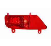 ABAKUS Luz Antiniebla Trasera 550-4002L-UE Para Peugeot Izquierda P21W