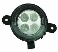 ABAKUS Luz De Conducción LED 551-1619R-AE Para Renault Apto ECE, Derecha Nuevo