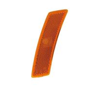 ABAKUS Luz De Marcación Lateral 341-1415L-UC Izquierda Naranja Halógena