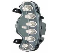ABAKUS Luz Diurna 552-1603L-AE Izquierda Para Citroën Con Bombilla