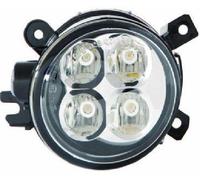 ABAKUS Luz Diurna LED 665-1601R-AE Para Skoda Lado Derecho ECE