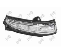 ABAKUS Luz Intermitente 017-64-862 Para Ford Delantera Derecha Sin Bombilla