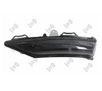 ABAKUS Luz Intermitente 017-71-861S IZQ Espejo Exterior ahumado WY5W