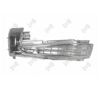 ABAKUS Luz Intermitente 038-22-861 LED Cristal Claro Sin Portalámparas