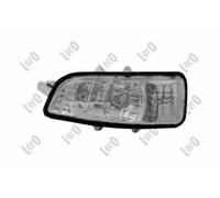 ABAKUS Luz Intermitente 052-11-861 Para Volvo, Espejo Izquierdo Blanca