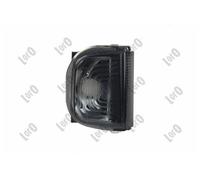 ABAKUS Luz Intermitente 054-39-861S para Mercedes-Benz, Espejo Izq