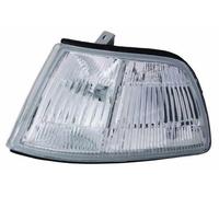 ABAKUS Luz Intermitente 217-1522L-AE Delantera Izquierda Para Honda Blanca