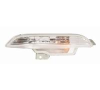 ABAKUS Luz Intermitente 217-1620R-UQ Delantera Derecha Para Honda Blanco