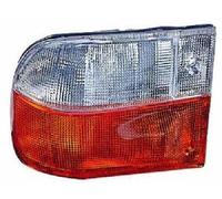 ABAKUS Luz Intermitente 221-1515L-AE Delantera Izquierda Blanco/Amarillo