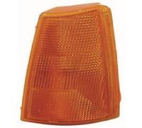ABAKUS Luz Intermitente 442-1506L-UE Delantera Izquierda Amarilla Para Opel