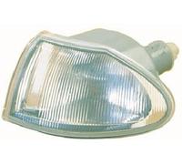 ABAKUS Luz Intermitente 442-1511L-UE Delantera Izquierda Para Opel, Blanca