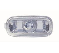 ABAKUS Luz Intermitente 446-1401N-UQ Para Audi, Glasklar, ECE/SAE