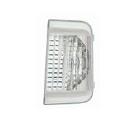ABAKUS Luz Intermitente 661-1409R-UE Delantero Derecha Blanco WY5W