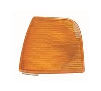 ABAKUS Luz Intermitente Delantera Derecha 441-1506R-UE Amarillo, ECE
