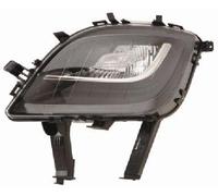 ABAKUS Luz Intermitente Delantera Izquierda 442-1520L-UE Negro PSY24W