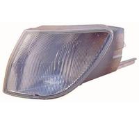ABAKUS Luz Intermitente Reforzada 550-1508R-AE Delantero Derecha Blanca