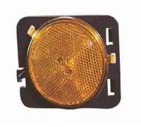 ABAKUS Luz Marcador Lateral 333-1418L-AS Izquierda Jeep SAE