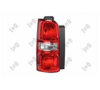 ABAKUS Luz Trasera 038-38-701 Izquierda Para Citroën Opel Peugeot Toyota