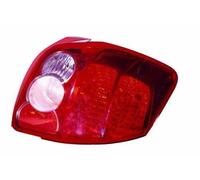 ABAKUS Luz Trasera 212-19Q6R-LD-UE Roja Para Toyota, Derecha