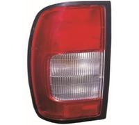 ABAKUS Luz Trasera 215-19D4R-AE Para Nissan 100% Adaptable, Roja, Derecha