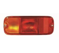 ABAKUS Luz Trasera 218-1959L-LD-UE Izquierda Para Suzuki Rojo, Sin Soporte