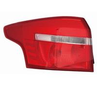 ABAKUS Luz Trasera 431-19D1R-UE Para Ford, Aro P21/5W PY21W, Derecha, Nuevo