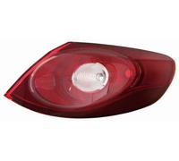 ABAKUS Luz Trasera 441-19A4L-UE Izquierda, Sin Portalámparas, W16W/RY10W