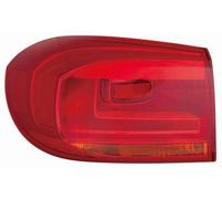 ABAKUS Luz Trasera 441-19D2R-UE Para VW, Roja, Derecha