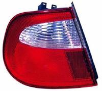 ABAKUS Luz Trasera 445-1911R-UE Para Seat Derecha Roja P21/5W PY21W
