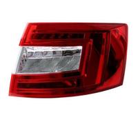 ABAKUS Luz Trasera 665-1929R-UE Para Skoda Apto A La Derecha