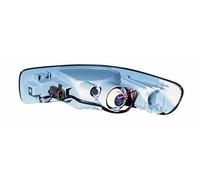 ABAKUS Luz Trasera Antiniebla 214-4002L-LD-UE Izquierda Para Citroën Mitsubishi
