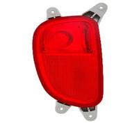 ABAKUS Luz Trasera Antiniebla Izquierda 223-4009L-LD-UE Para KIA Rojo P21W