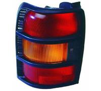 ABAKUS Luz Trasera Derecha 214-1938R-2A Para Mitsubishi Con Bombilla Amarilla