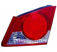 ABAKUS Luz Trasera Derecha 217-1318R-LD-UE Para Honda W21W Blanco