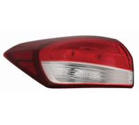 ABAKUS Luz Trasera Derecha 223-1996R-UE Para KIA P21/5W PY21W Sin Portalámparas