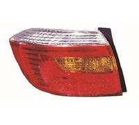 ABAKUS Luz Trasera Derecha 312-1988R-US Para Toyota Rojo, Sin Soporte