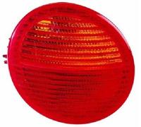 ABAKUS Luz Trasera Derecha 341-1906R-U Para VW Roja P21/5W PY21W