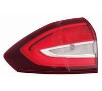 ABAKUS Luz Trasera Derecha 431-19ADR-UE Para Ford Sin Bombillas 100% Adaptable