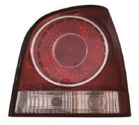 ABAKUS Luz Trasera Derecha 441-1984R-LD-AE Rojo para VW
